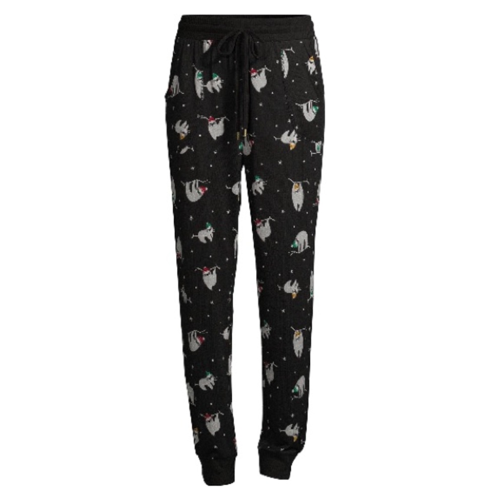NWT Women's Sloth Hacci Joggers